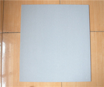 Fiber cement board